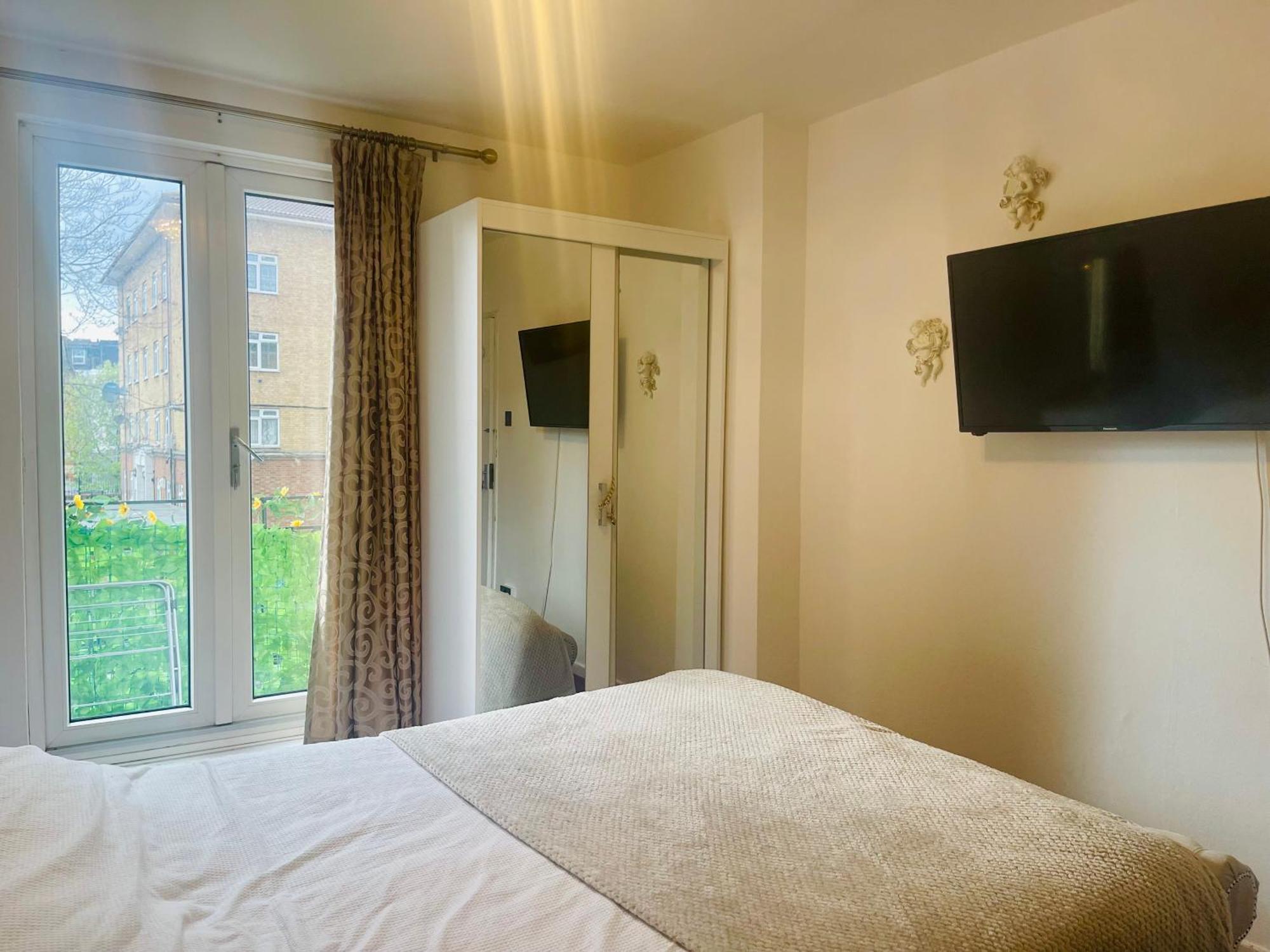 Room With Kitchen In Central Лондон Экстерьер фото