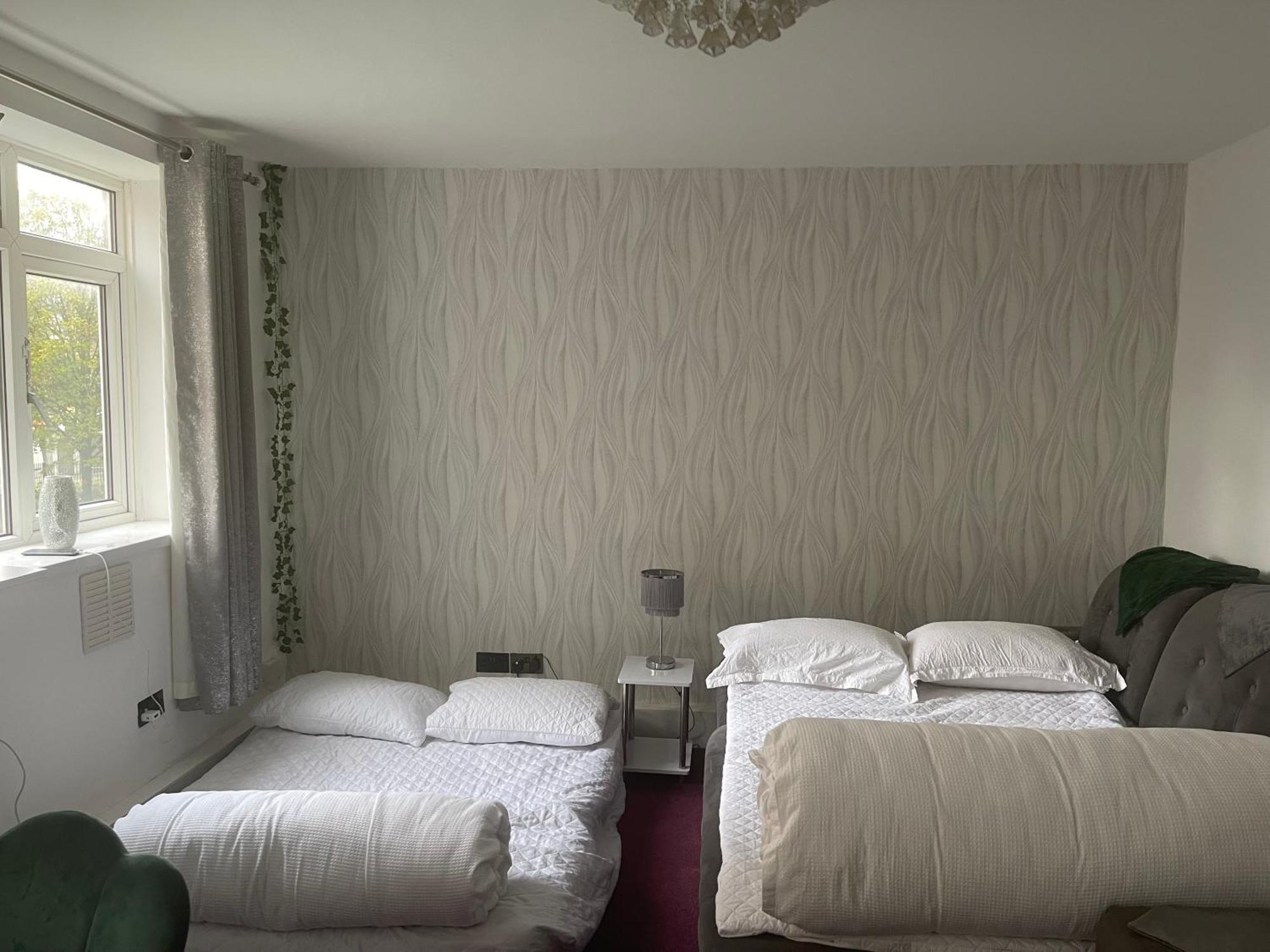 Room With Kitchen In Central Лондон Экстерьер фото
