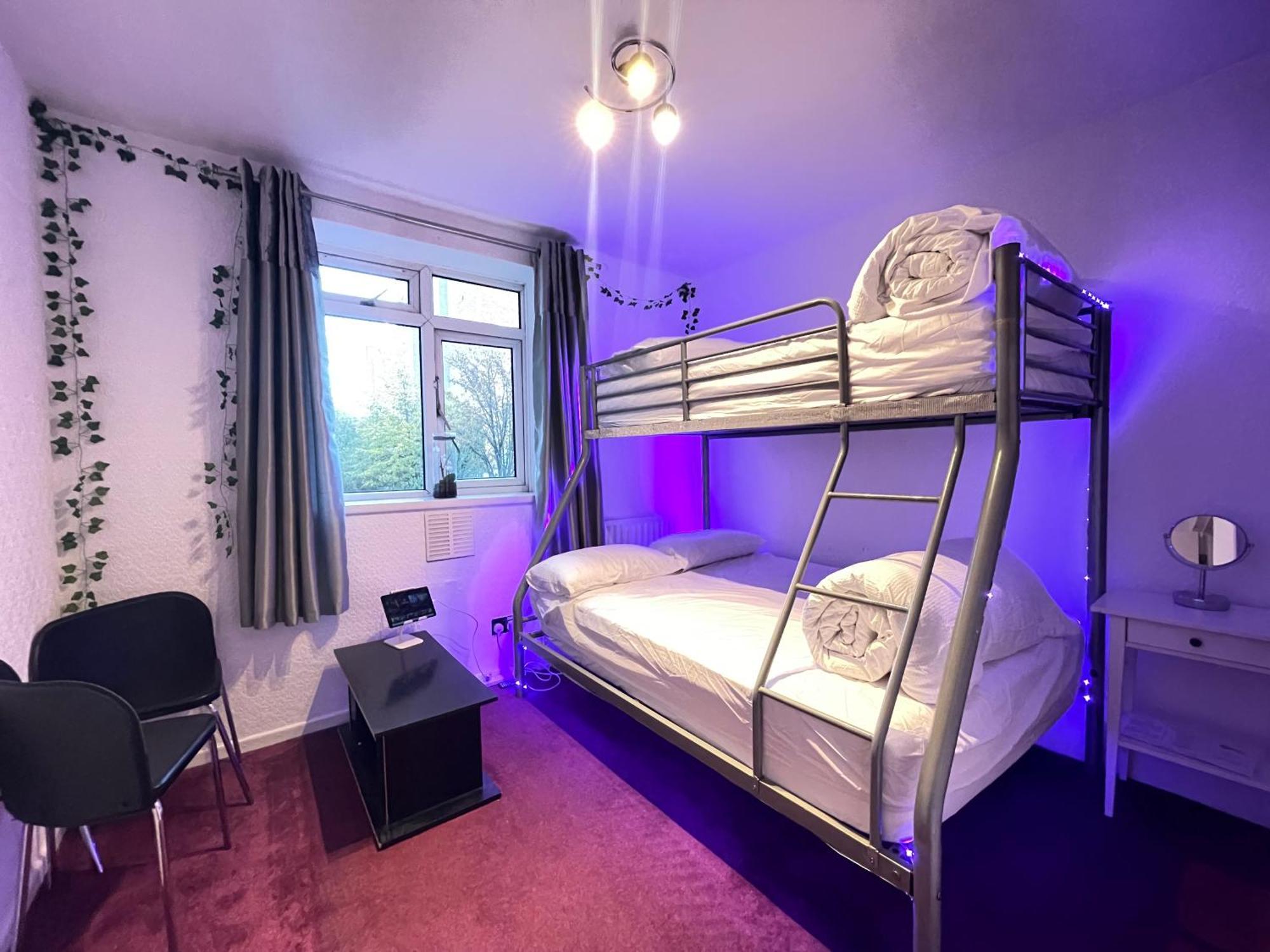 Room With Kitchen In Central Лондон Экстерьер фото